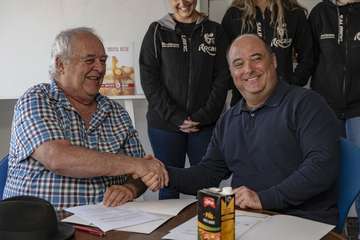 El Rocasa y Libby's renuevan su idilio por tercer año consecutivo